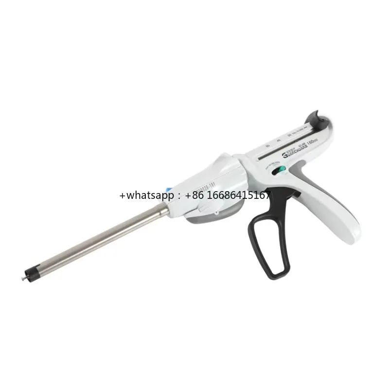 Disposable  Endoscopic Cutting Stapler For Stomach Cancer Gastroenterology Cutting And Anastomosis Of Organs