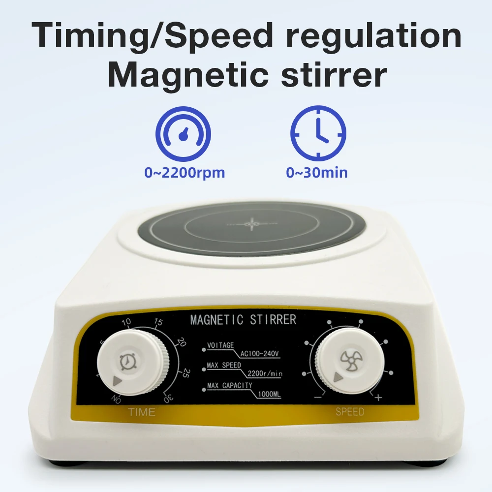 1L Mini Magnetic St…