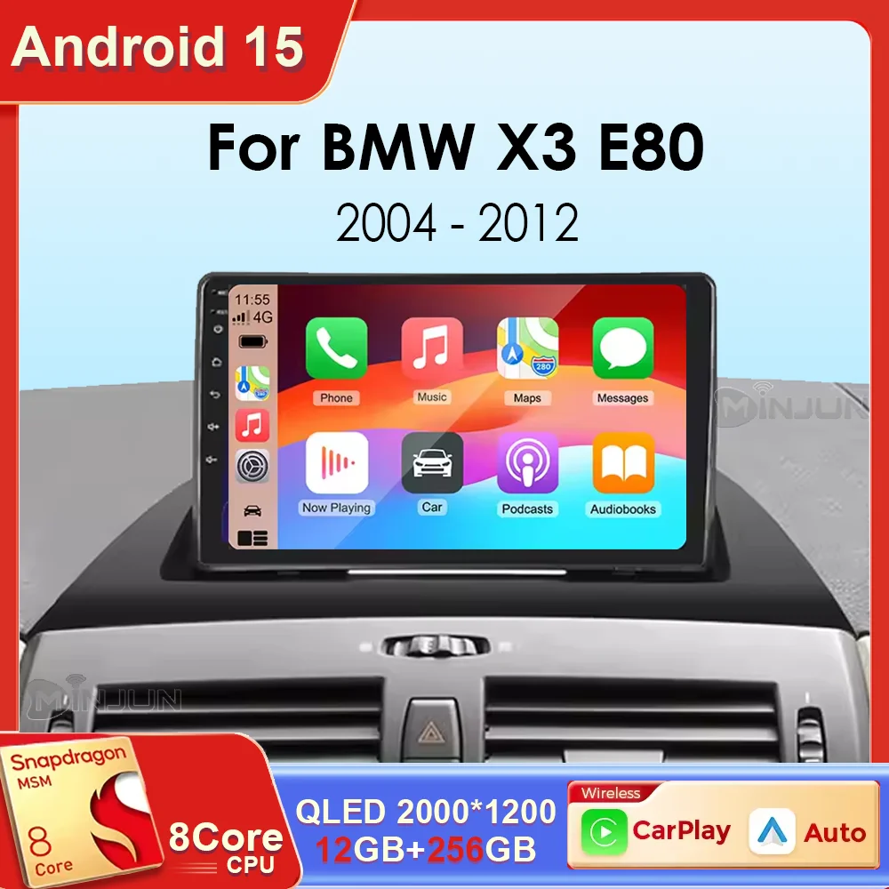 Android 15 Carplay …