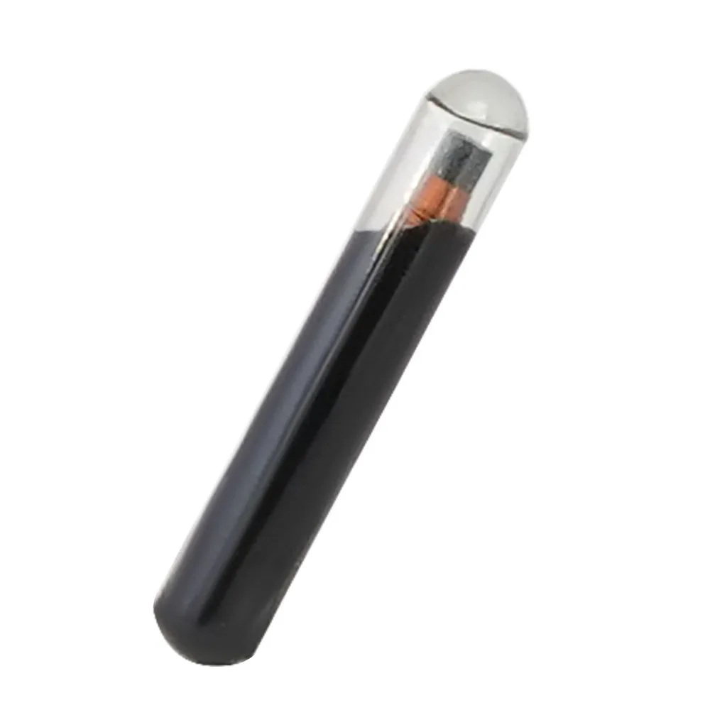 Texas Instruments ID4C Blank  (Small Glass Tube) (TP02) Mini ID4C Chip Φ:2mm L:12mm Original