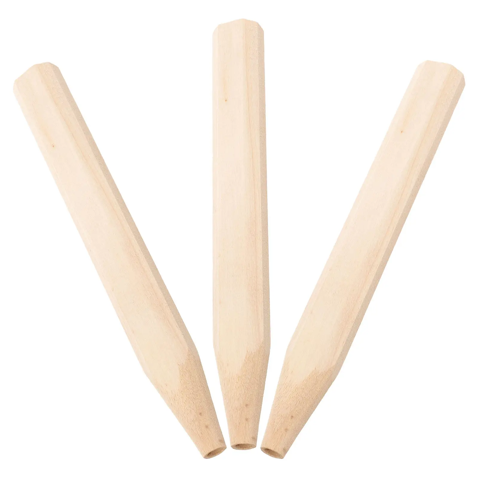 3 Pcs Badminton Handle Grip Repair Tools Accessories Broken Fix Restoration Parts