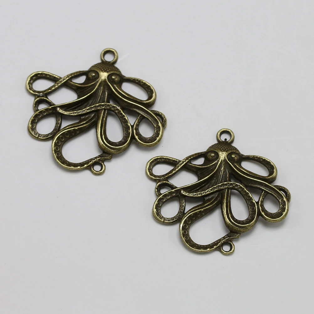 

10Pcs Alloy Heart Pendants Charms Jewelry Making Accessories For Necklace Bracelet Keychain Pendant Decorative Components