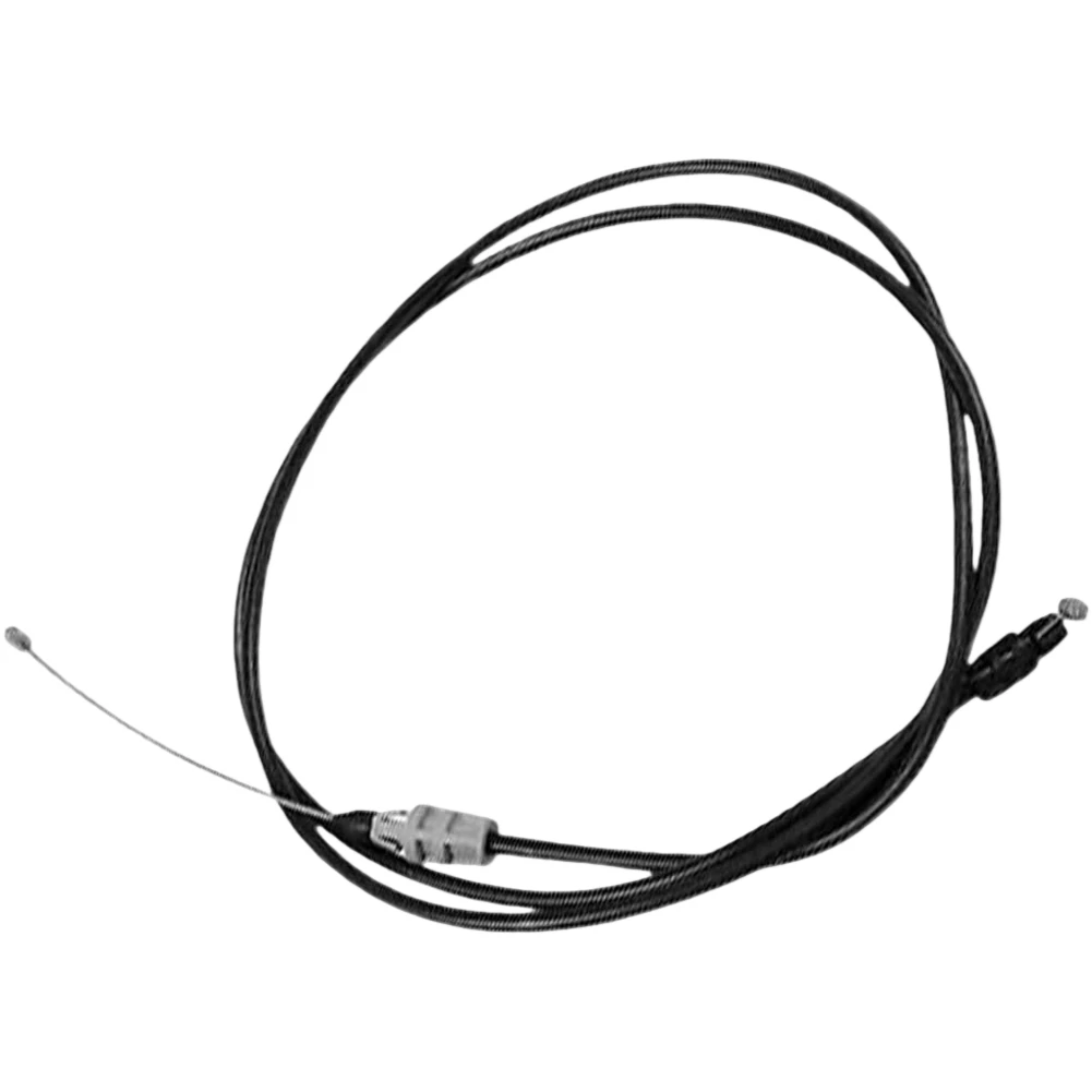 For CADET 3X Series 4-way Chute Cable For Snow Removal N As Shown Snow Thrower Chute Cable Replaces Worn Or Frayed Cables