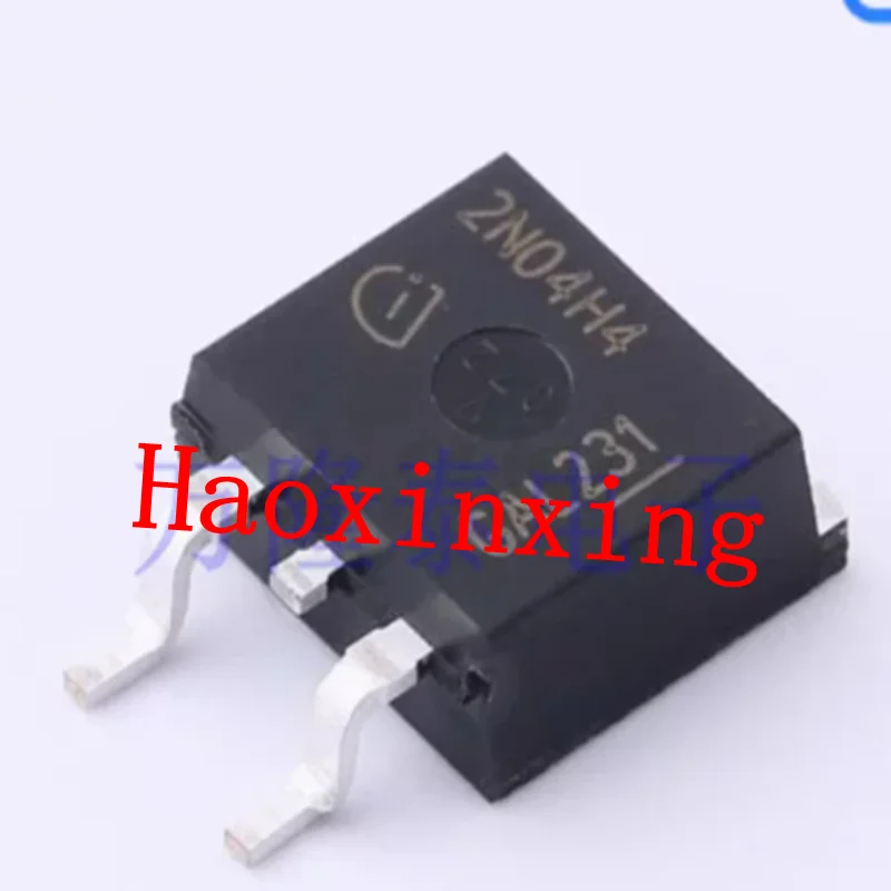 5PCS-20PCS IPB80N04S2-H4 Silkscreen 2N04H4 TO263  40V 80A N-Channel Enhanced OptiMOS™ Power MOSFET