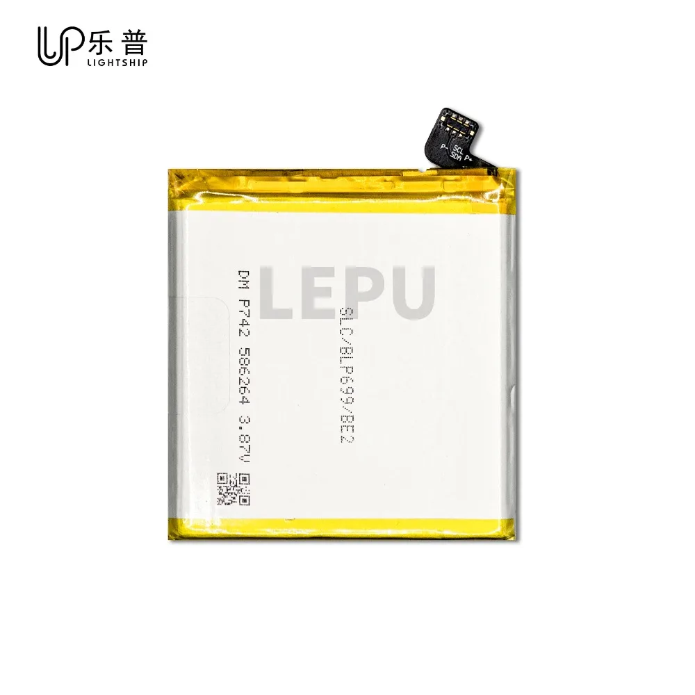 Batterie BLP699 pour ONEPLUS 7 PRO avec kits d'outils gratuits batterie de haute qualité pour téléphone ONEPLUS 7 PRO remplacer la batterie BLP699 4000mAh
