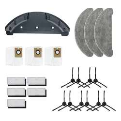 Piezas de barredora, filtros de cepillo principal en rollo para Robot aspirador Imou L11, accesorios, bolsa de polvo, filtros de paño de mopa, Herramientas de limpieza del hogar