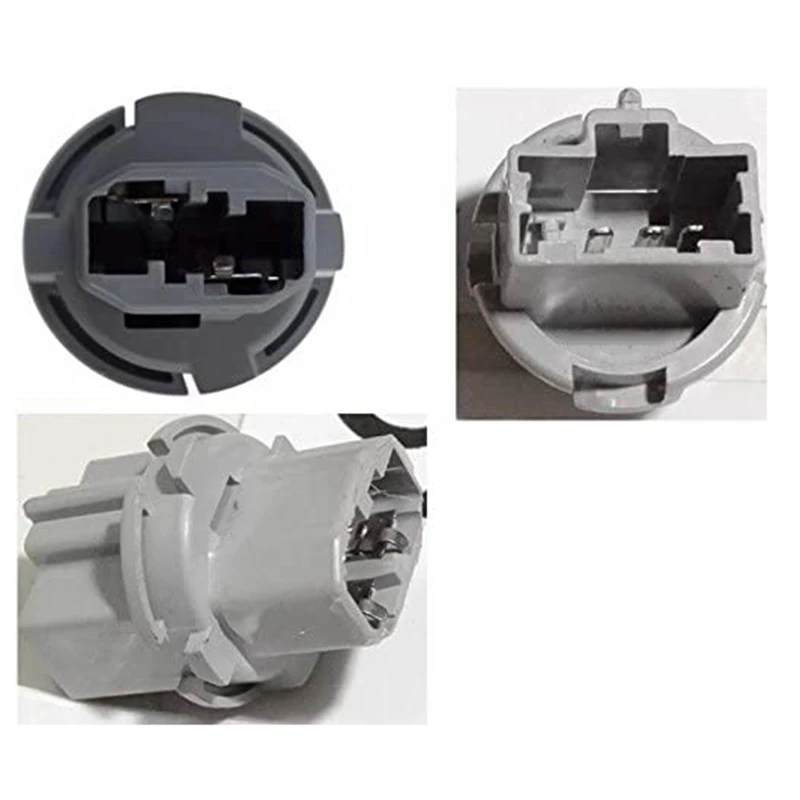 ホンダ用リアライトソケット,ハンカブラ,ブレーキランプ,t20w,33515-s50-003,2x