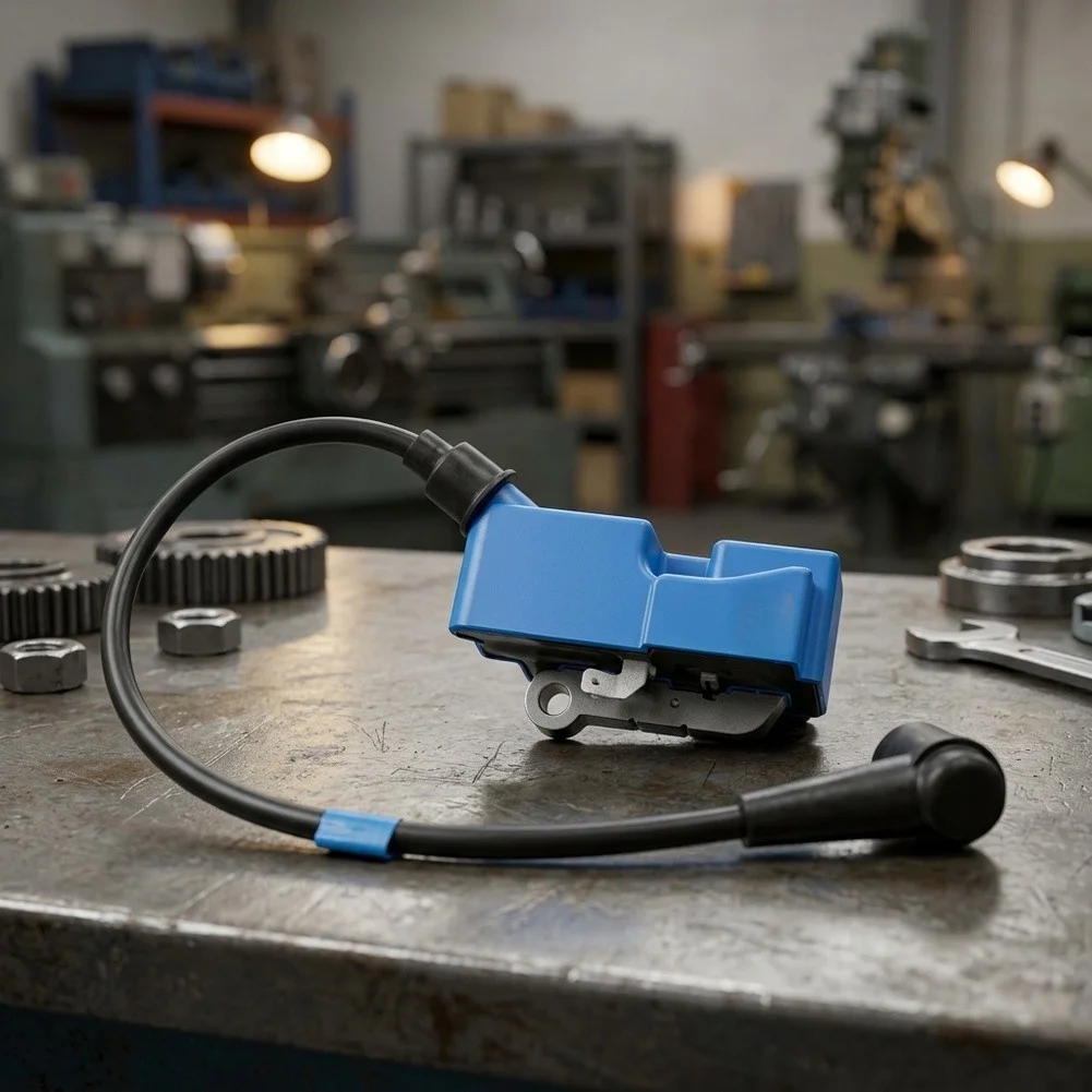 Engine Ignition Part Ignition Coil OEM Specification Robust Metal Build High Efficiency Spark Direct Replacement