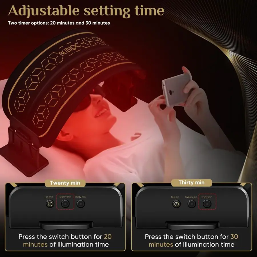 Thérapie par la lumière rouge infrarouge pour le corps et le visage, thérapie par la lumière rouge proche infrarouge 850, sans fil, taille, jambes et autres parties, trois