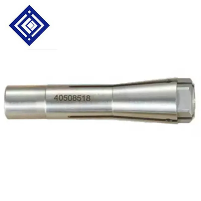 

Hole Diameter 3.175mm W62 Chuck Drill Collet 40508518 Spindle Collet 40508518 for CNC PCB Drilling Machine