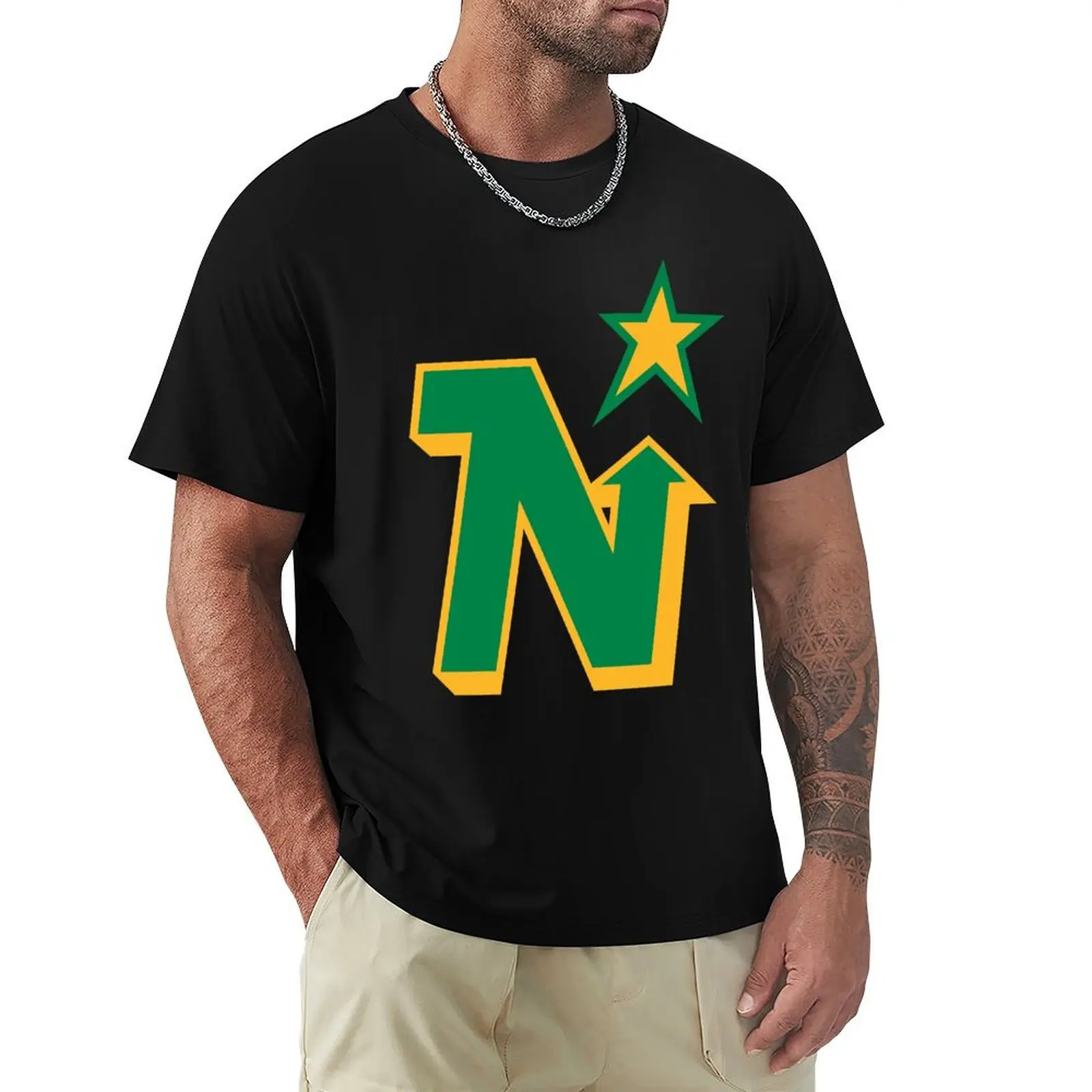 

Minnesota city merch T-Shirt oversizeds Man t-shirt custom shirt clothing for men