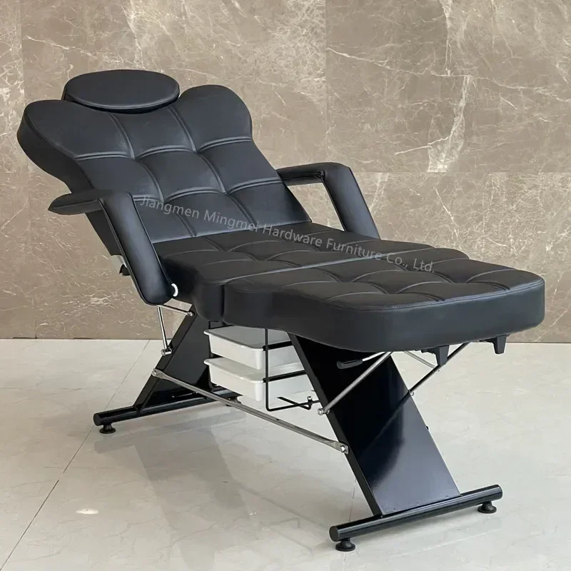

Tattoo Embroidery Facial Multifunctional Adjustable Tattoo Chair Eyelash Manicure Massage