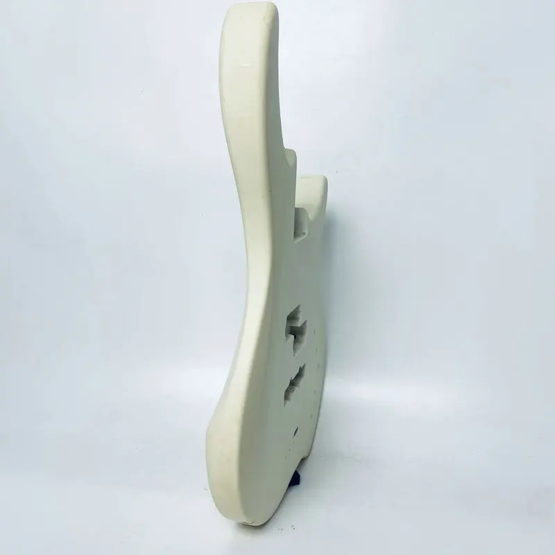 

YB866 White Color PJB Bass 4 String Electric Bass Body Active Pickups Right Hand Stock Items with Damages and Dirty for DIY