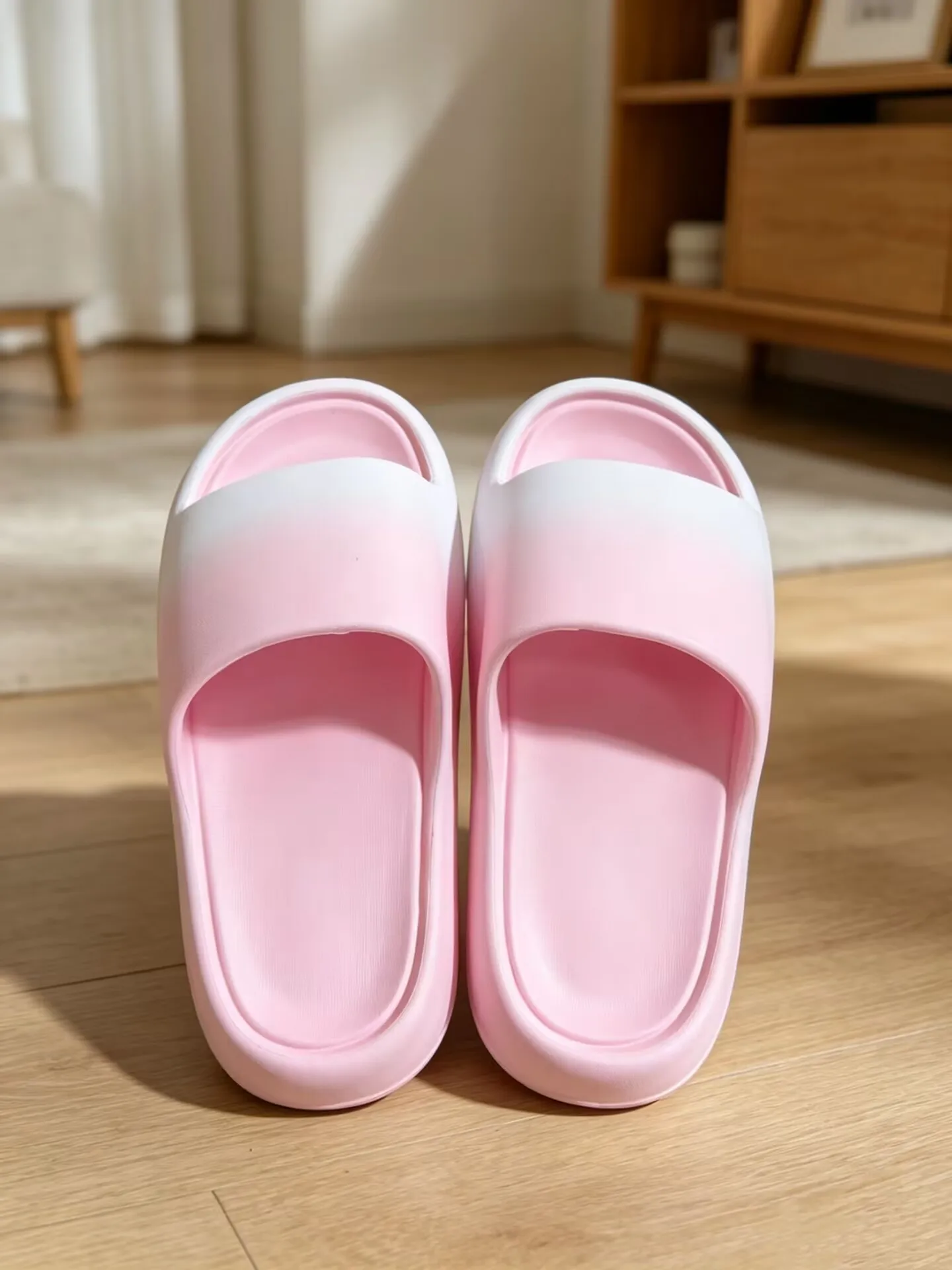 Sandálias femininas confortáveis e modernas para o verão