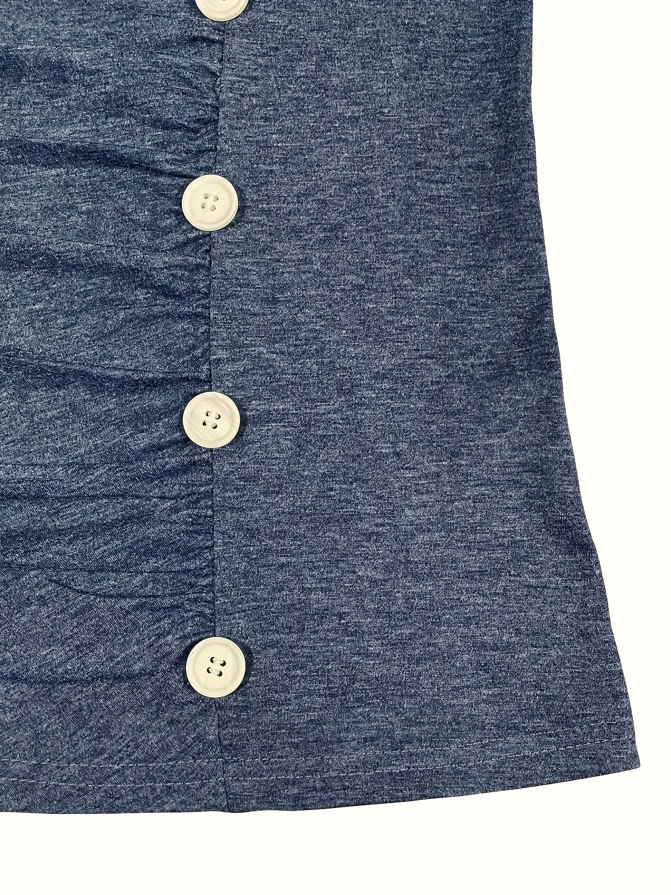 우아한 유럽 여성 패션 스퀘어 칼라 티셔츠 가짜 단추 컬러 블록 레이스 긴 소매 여성 상의