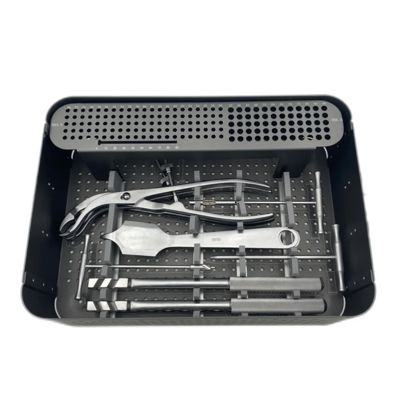 Chirurgische Orthopädie Trauma Große Fragment Instrument Set