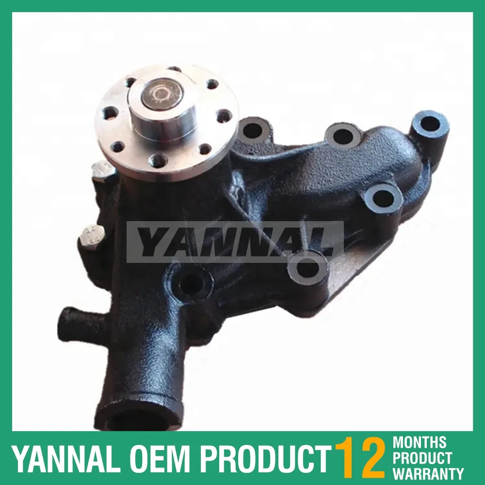 

practical Z-8-94483-167-1 8-14600-169-0 WATER PUMP Fit C240 PKJ PKG TCM ForKLIFT For ISUZU