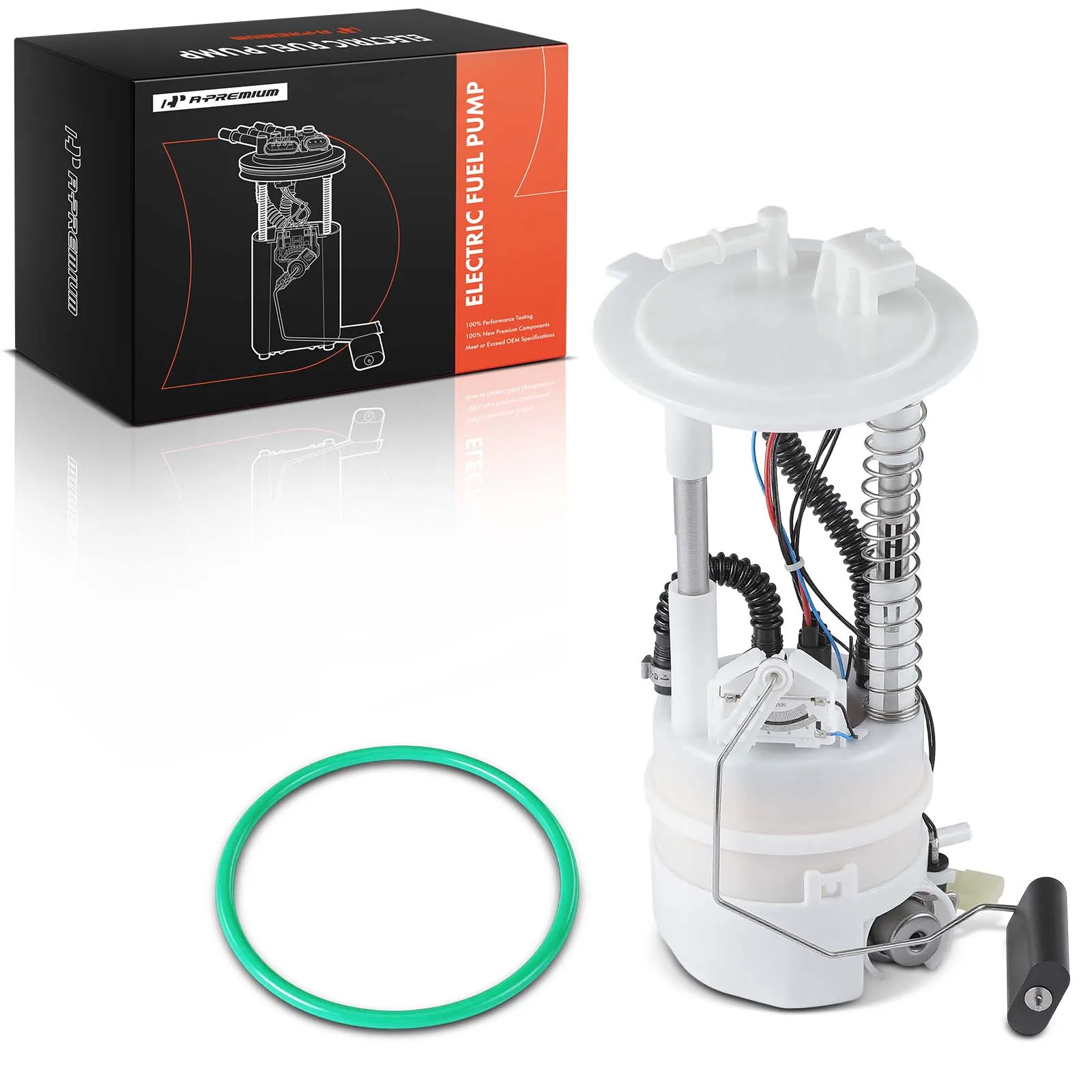 A-Premium Fuel Pump Module w/Sending unit for Nissan Rogue 2008-2013 Rogue Select 2014-2015