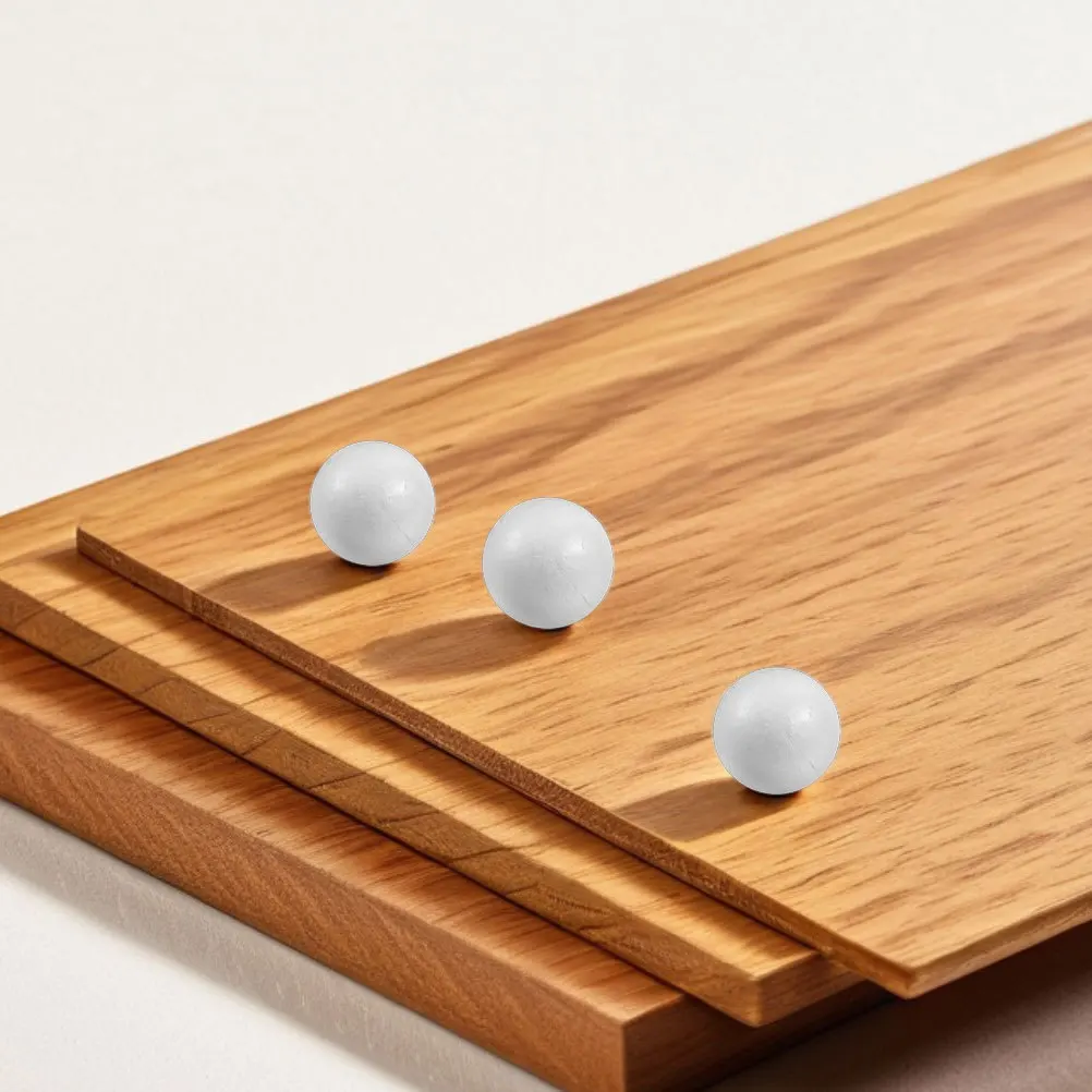 

50 шт., шарики из пенопласта, пустые незавершенные шары, сделай сам, граффити, декоративные шары для цветов ручной работы, украшения, креативное искусство