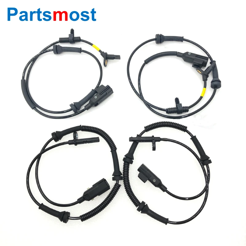 LR024202 LR071974 LR072107 FRONT REAR ABS SENSOR FOR LAND RANGE ROVER EVOQUE DISCOVERY SPORT ANTI LOCK BRAKE WHEEL SPEED SENSORS