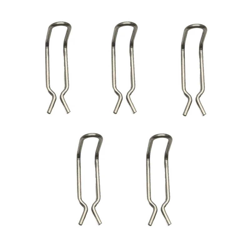 

ABBP-5Pcs Pressure Washer Spring Clamps 50372210 Compatible For Karcher K3 K4 K5 K6 K7 Pressure Washer Hose Pipe
