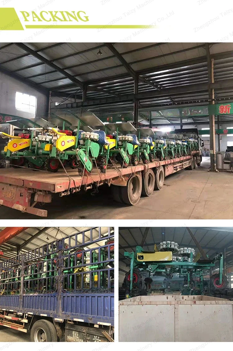 Farming Tools Seed Transplanter Planter Transplants Chilli Transplanter Machine