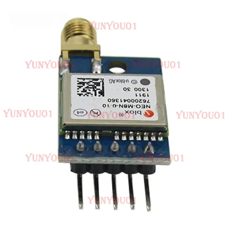 For FPV GLONASS NEO-M8N GPS Module UBLOX GPS Navigation Board compatible with most Flight Control