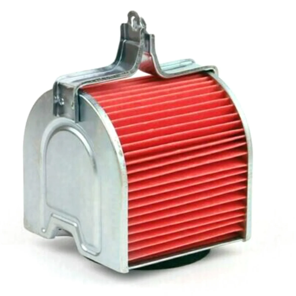 Motorcycle Air Filter Intake Cleaner for Honda Helix CN250 CN 250 Helix250 1986-2007 17214-KS4-010