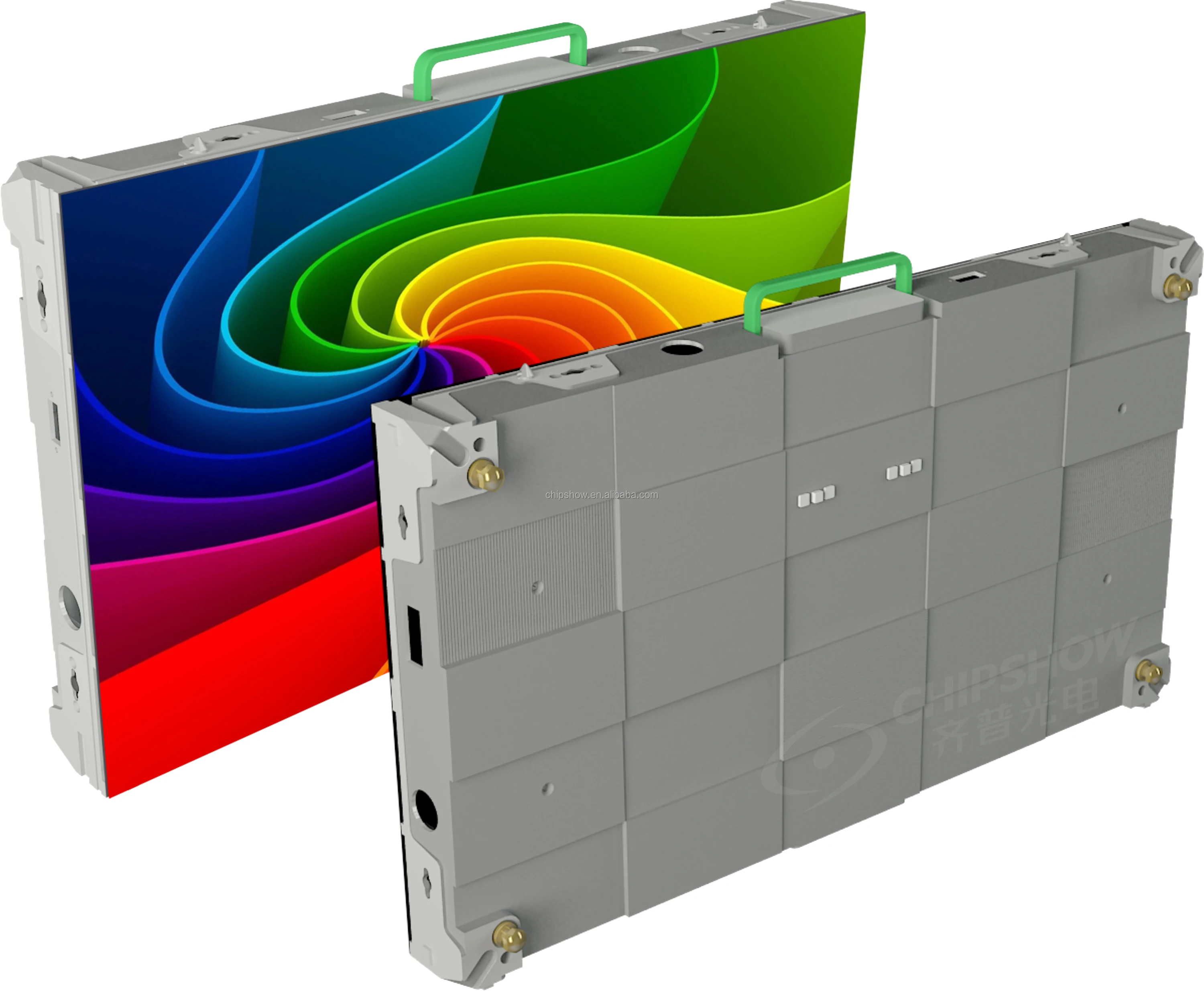 Indoor P1 P2 P3 Ful… - image