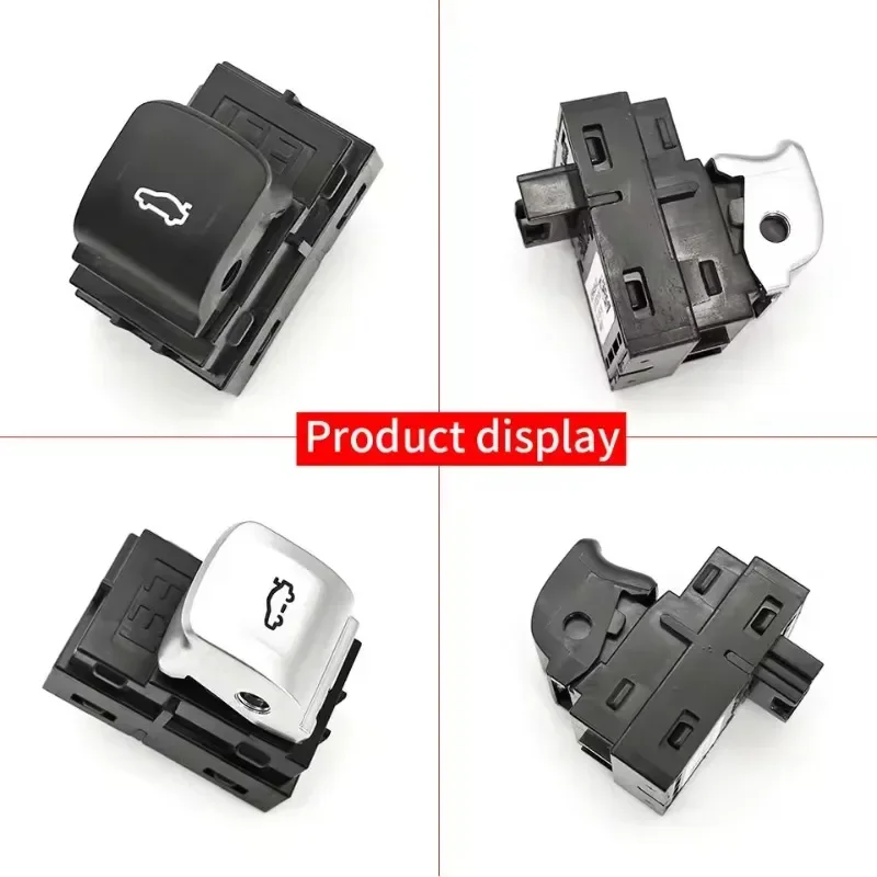 61319299459 Car Rear Boot Cover Trunk Switch Push Button For Bmw 3 5 Series X3 X4 X5 X6 For BMW G20 G30 G32 G12 G01 G02 G05 G06