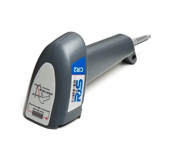 Barcode scanner CR2 for barcode verifier RJS D4000 Laser