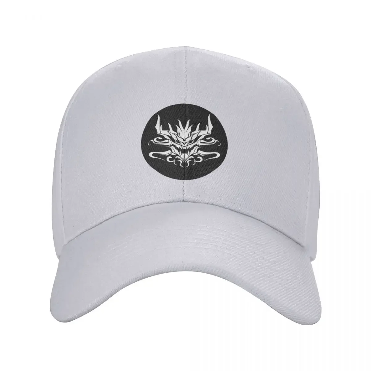 Sui - Arknights Faction - Logo - Circle Baseball Cap Dropshipping Hat Man For The Sun Women Hats Men's