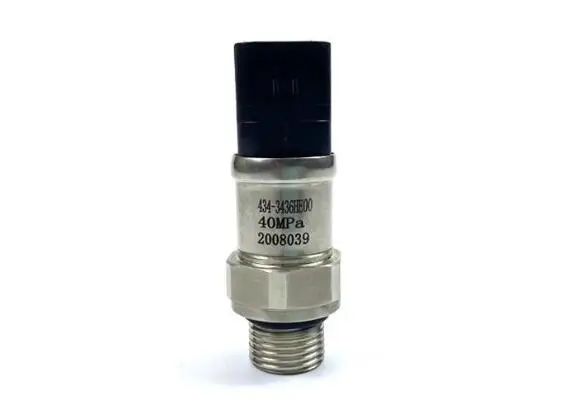 

434-3436 High pressure sensor Oil Pressure Sensor 4343436 For Caterpillar E325D E324D E329D E320D E323D E330D E336D Excavator