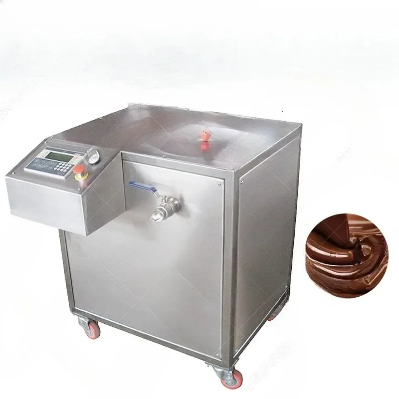 For LG-CT50 Automatic Continuous Distributor Refiner Chocolate Refiner-image