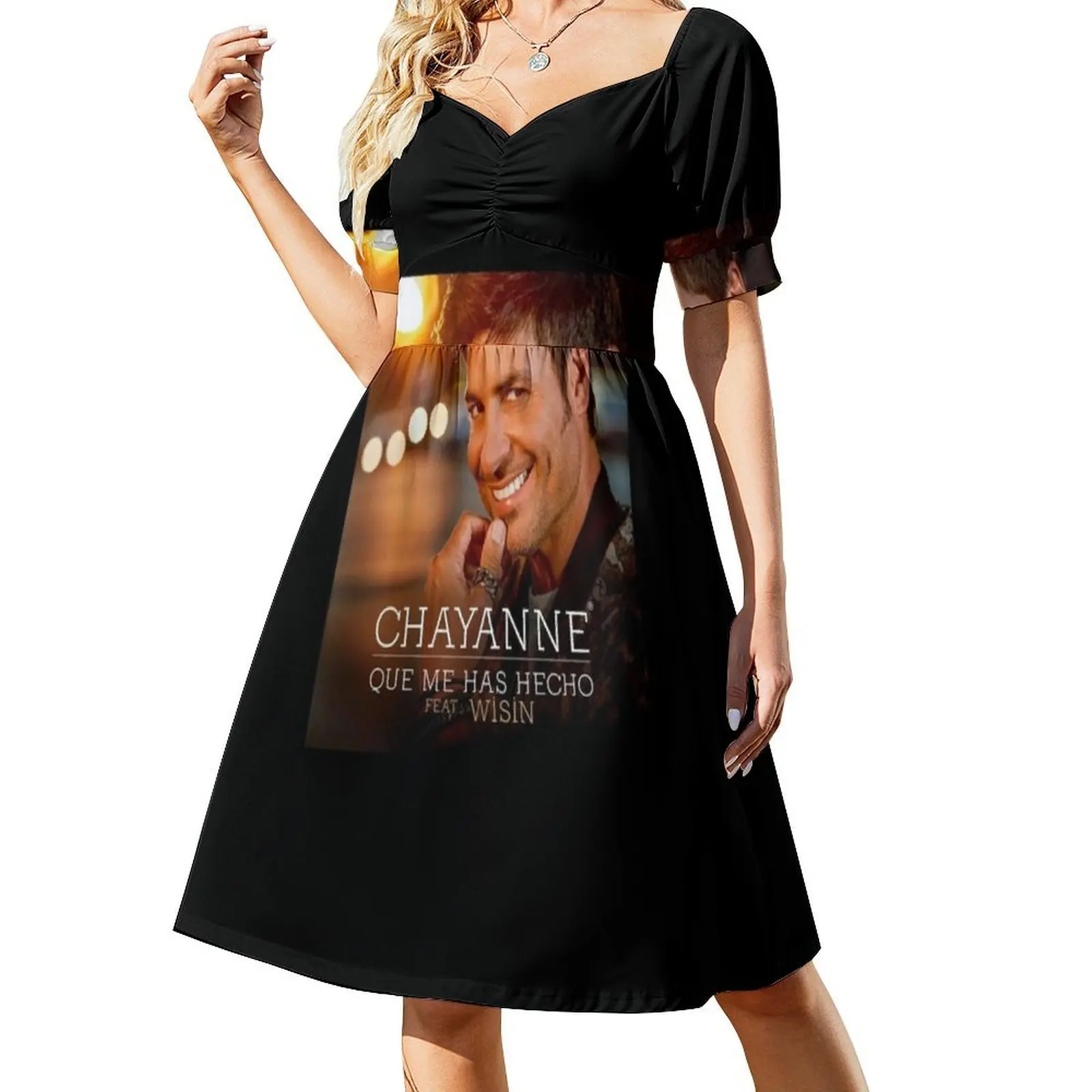 فستان Bopakal Chayanne Qmhh Tour 2022 بوهيمي بدون أكمام متعدد الطباعات لحفلات عطلة الشاطئ فستان Chayanne Qsmp لطيف المكسيك