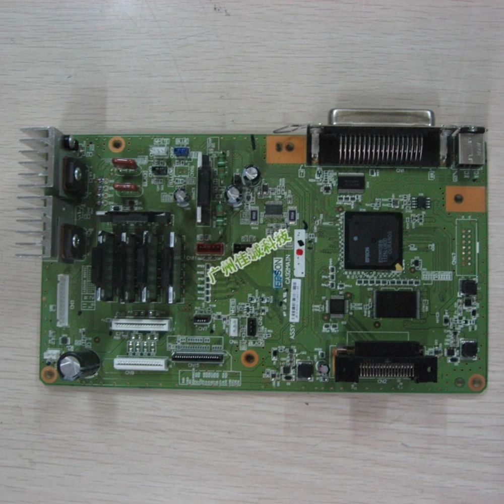 

Для EPSON LQ2190 1900K2H LQ1900KIIH интерфейсная плата материнской платы оригинальная б/у