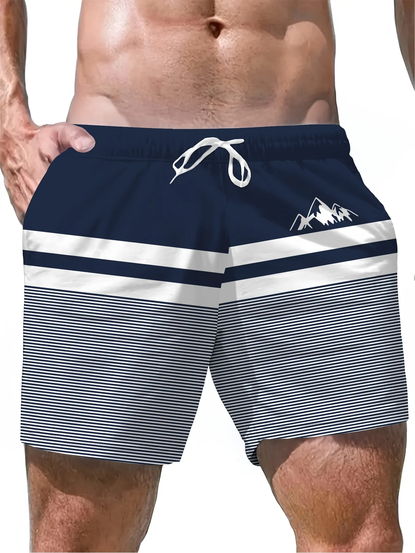 

Summer Hot Selling New 3D Printed Street Fashion Shorts, Breathable Sports Fast Drying Casual Thin Shorts for Men and Women