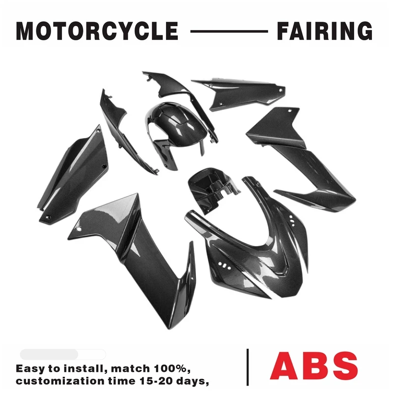 

FIT FOR 2020-2024 Aprilia RS 660 Fairing Kit Collection