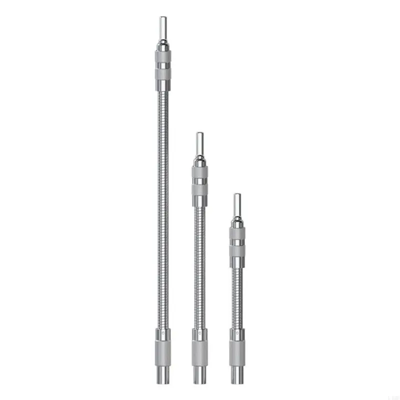 

360 Degree Rotating Shafts Bit for Power Tool 1/4 Hexagonal 150mm 200mm 300mm Lengths Professional Accessories L4MF