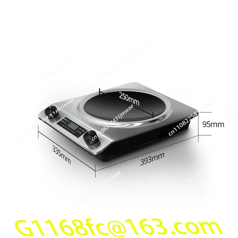 Electric Heaters Touch Button Solar 24 Volt 48v Induction Cooker High Efficiency 12v Cooking Stove for Car Outdoor Home  Camping