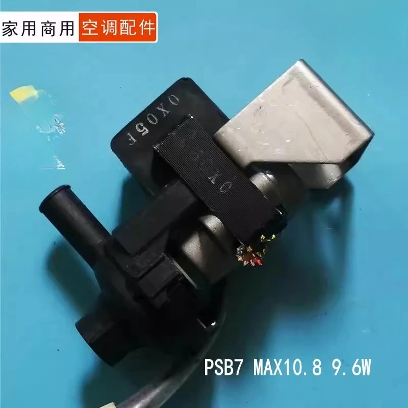 

Подходит для сливного насоса кондиционера SP4815-102 PSB7 MAX10.8 9,6 Вт.