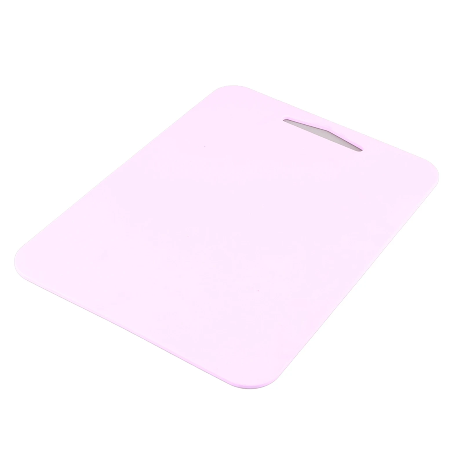 Cutting Board Food Grade Silicone Flexible Cutting Board Chopping Board for Home Kitchen Use Purple Kitchen Supplies Kitchenware
