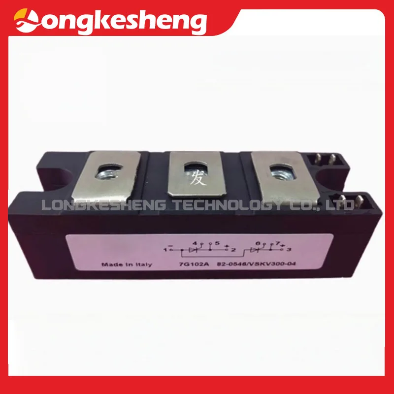 VS-VSKEU300-12PBF 82-0546/VSKV300-04 IRKV300-04 الوحدة الأصلية #2