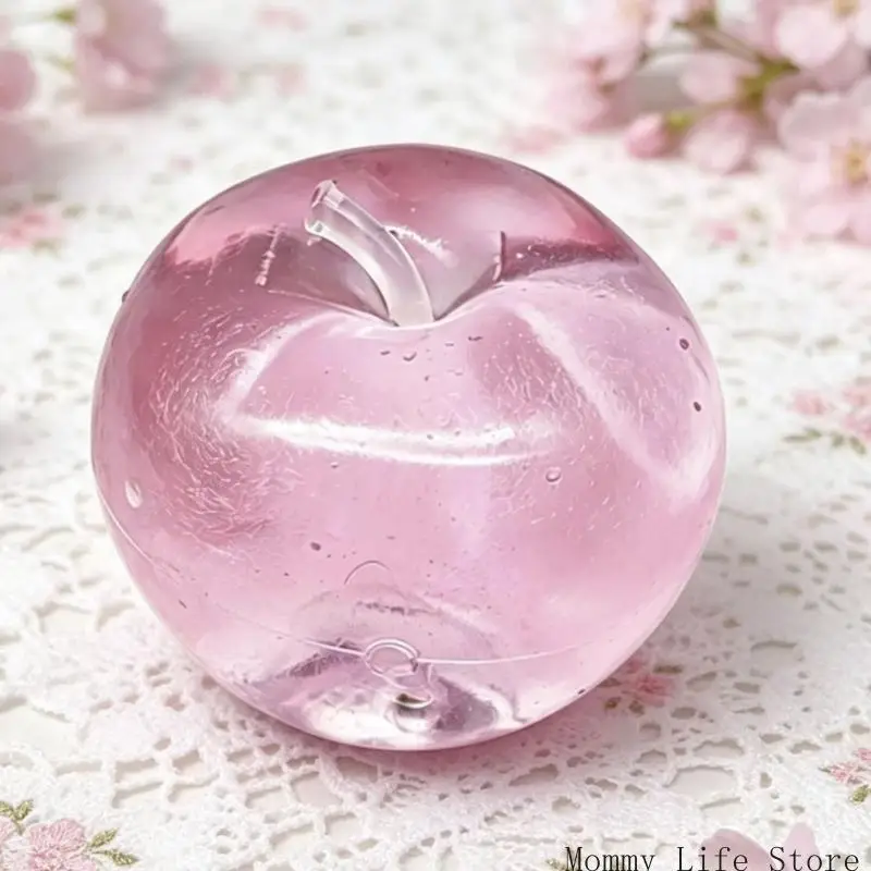 Soft Stretchy Fruit Squeeze Toy AntiStress Gadget Decompressing Pinch Toy For Workers Study Work Break Relaxing