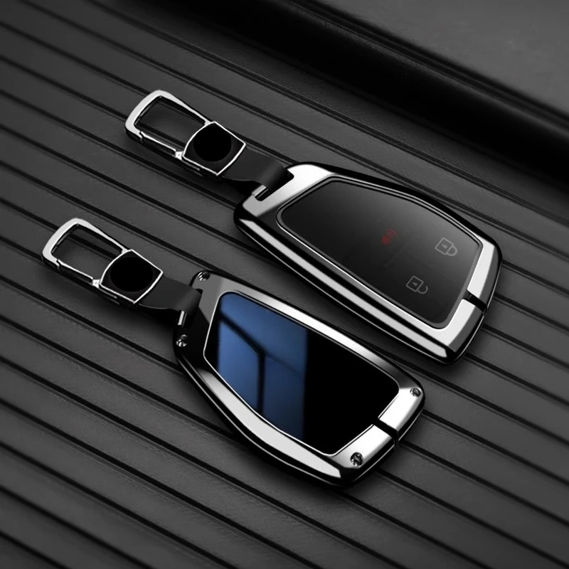

For Buick Regal Key Protection Case Enclave GL 8th Century Flag Excelle Micro Blue 6-Pack Buckle