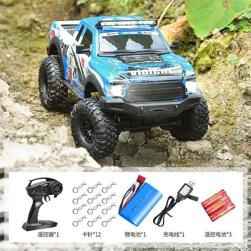 45 CM NEW HB ZP1001/ZP1002 Remote Control Car 2.4G 4WD Rc Car All