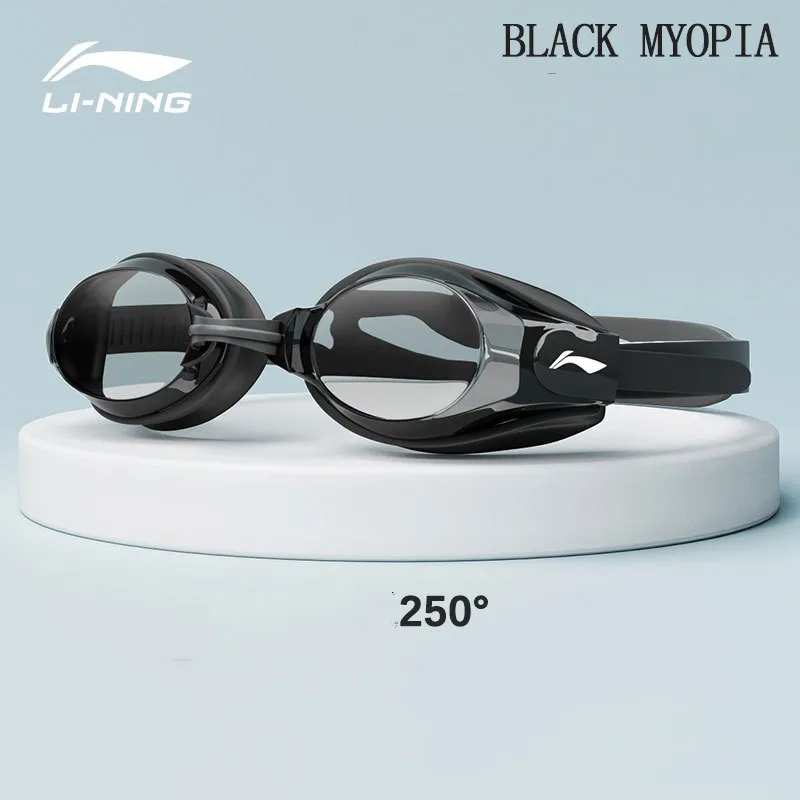 Gafas de silicona impermeables para adultos, gafas de natación ajustables, antiniebla, para deportes de buceo y surf