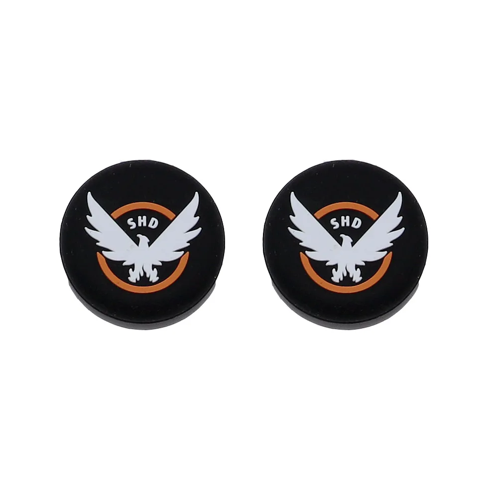 Thumb-Stick Grip Cap Thumbstick Joystick Abdeckung Fall Für Sony Dualshock 5/4/3 PS5 PS4 PS3 Slim Xbox 360 NS Schalter Pro Controller
