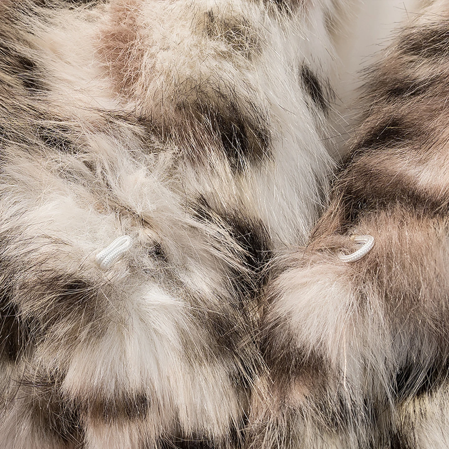 Cappotto di pelliccia con stampa animalier Faionable Capispalla casual per il tempo libero da donna Or Sle Chiusura con bottoni Lungo Sve Ladies Jaet