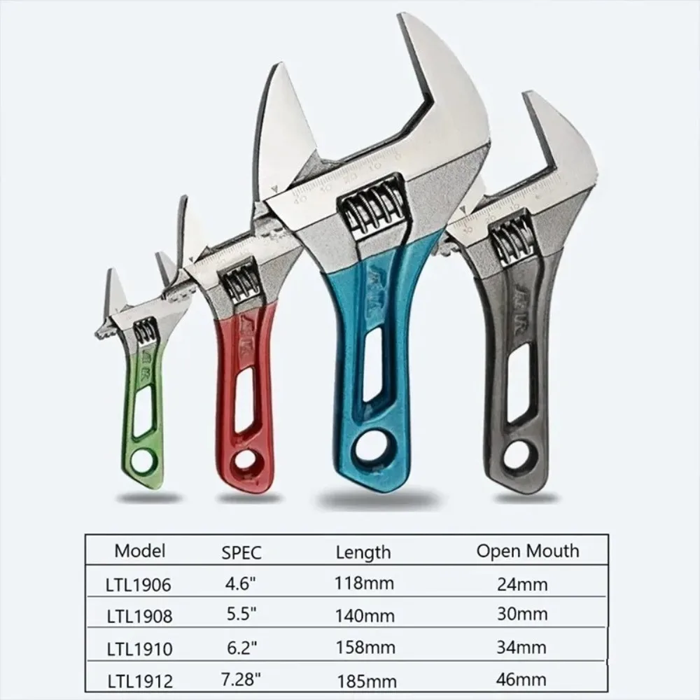 Thumbnail 2 - #21 Top 30 Adjustable Spanner Wrenches Worth Buying In 2026